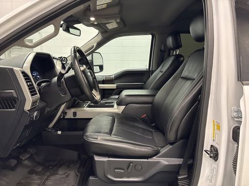 Used 2020 Ford F350 Lariat w/ Lariat Ultimate Package image 11