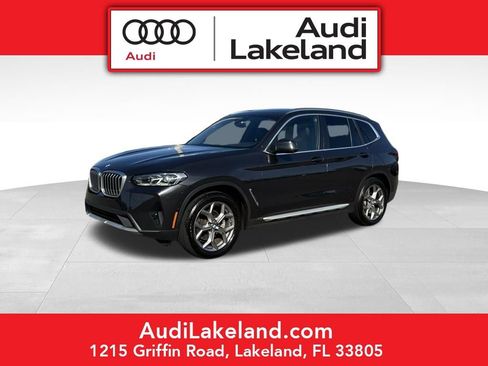 Used 2024 BMW X3 sDrive30i w/ Convenience Package RWD image 1