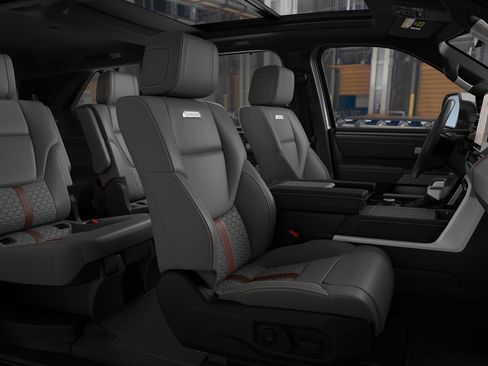 New 2026 Toyota Sequoia Capstone AWD/4WD image 20