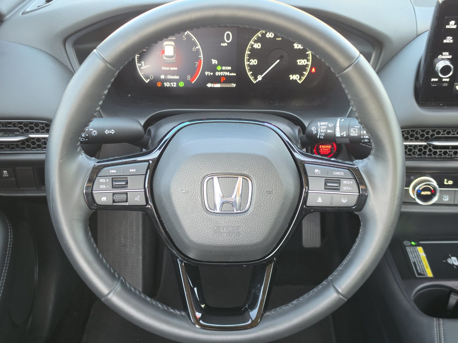 Used 2024 Honda HR-V EX-L image 16