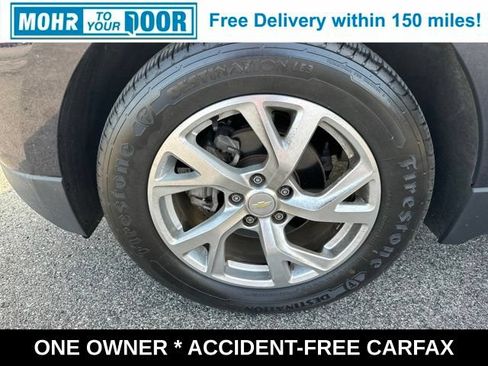 Used 2021 Chevrolet Equinox Premier AWD/4WD image 13