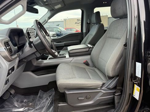 Used 2024 Ford F150 XLT w/ Mobile Office Package image 7