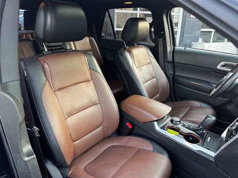 Used 2015 Ford Explorer Limited w/ Equipment Group 301A AWD/4WD image 21