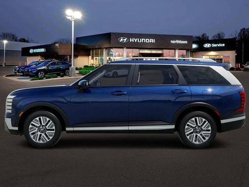 New 2026 Hyundai Palisade SEL Premium FWD image 3