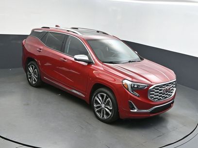 Used 2020 GMC Terrain Denali w/ Denali Premium Package