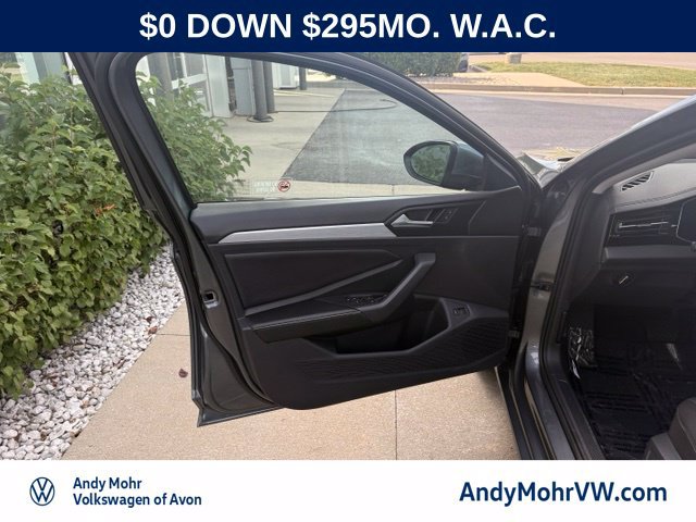 Used 2026 Volkswagen Jetta S FWD image 12