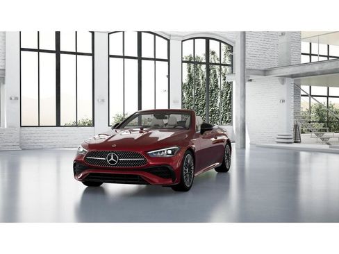 New 2027 Mercedes-Benz CLE 300 4MATIC Cabriolet image 41