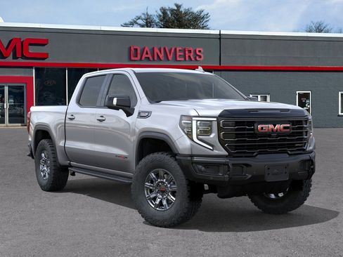 New 2026 GMC Sierra 1500 AT4X w/ LPO, Black Badging Package AWD/4WD image 31