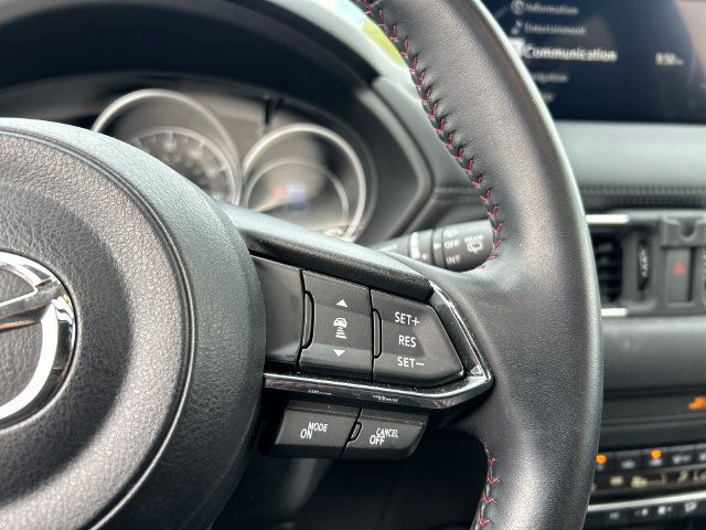 Used 2024 MAZDA CX-5 Carbon Edition AWD/4WD image 14