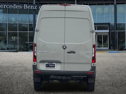 New 2026 Mercedes-Benz Sprinter 2500 image 5
