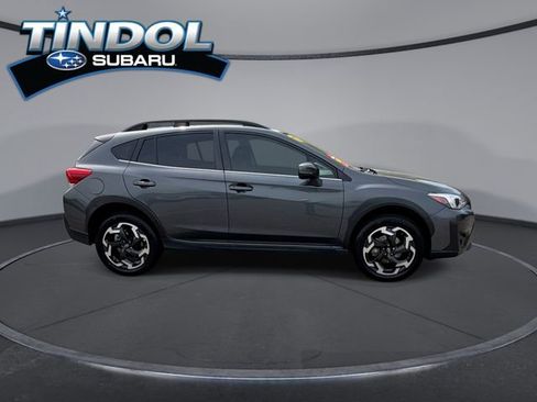 Certified 2023 Subaru Crosstrek 2.5i Limited w/ Moonroof Package image 10