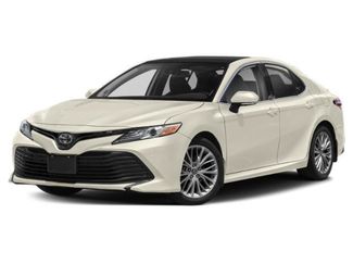 Used 2018 Toyota Camry XLE FWD video 1