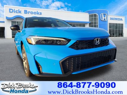 New 2026 Honda Civic Sport Touring