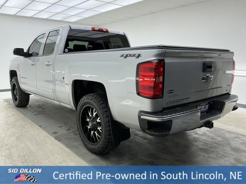Used 2015 Chevrolet Silverado 1500 LT w/ All Star Edition image 6
