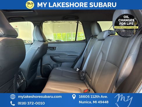 New 2026 Subaru Outback Limited AWD/4WD image 22