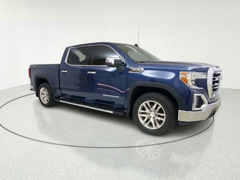 Used 2019 GMC Sierra 1500 SLT w/ SLT Premium Plus Package AWD/4WD image 1