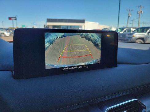 Used 2024 MAZDA CX-5 AWD 2.5 S w/ Select Package image 13