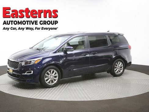 Used 2021 Kia Sedona EX image 58