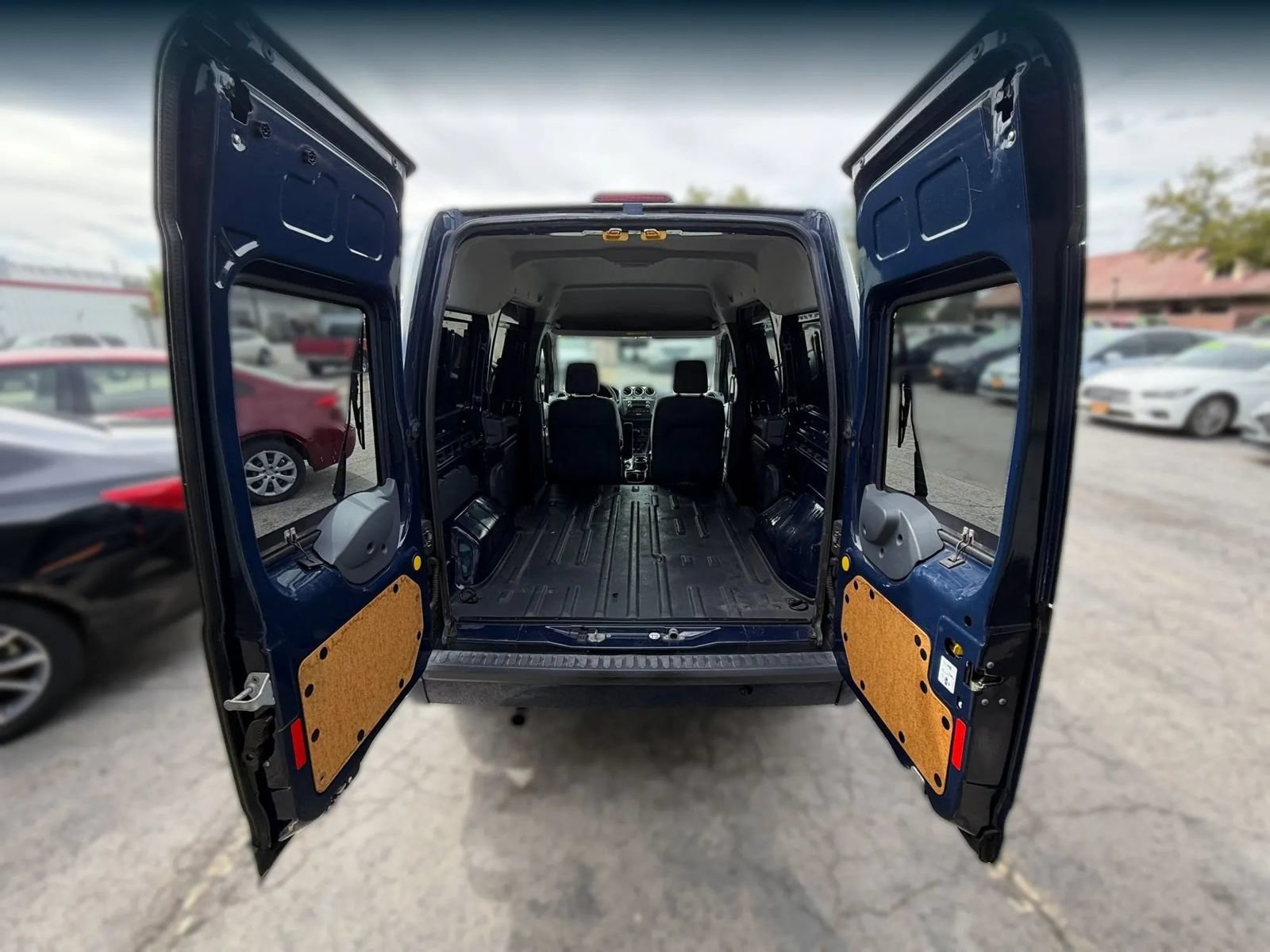 Used 2013 Ford Transit Connect XLT FWD image 23