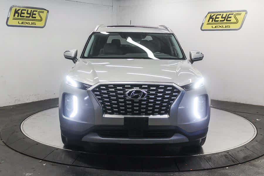 Used 2022 Hyundai Palisade SEL AWD/4WD image 2