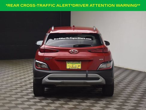 Used 2022 Hyundai Kona SEL AWD/4WD image 9