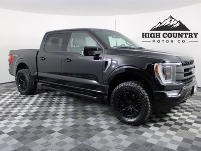 Used 2021 Ford F150 Lariat w/ Equipment Group 502A High