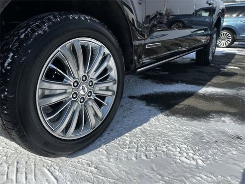 Certified 2024 Ford F150 Platinum w/ Equipment Group 703A Plus image 12