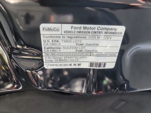 New 2025 Ford Escape SE w/ PHEV Premium Package image 23