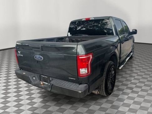 Used 2015 Ford F150 XLT RWD image 4