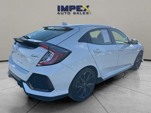 Used 2017 Honda Civic Sport Touring image 5