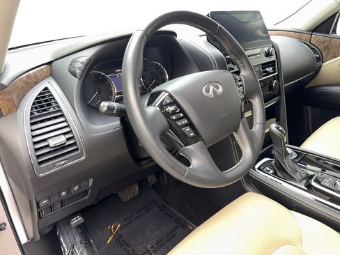 Used 2024 INFINITI QX80 Premium Select w/ Cargo Package AWD/4WD image 53