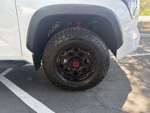 Used 2026 Toyota Tundra TRD Pro AWD/4WD image 9