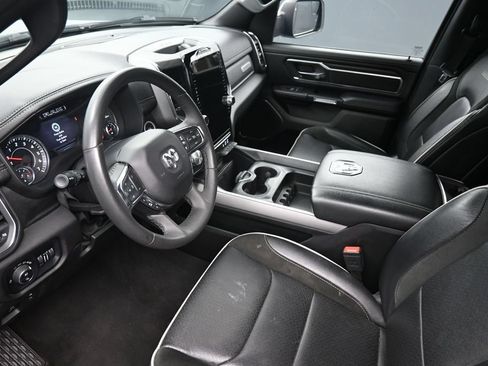 Used 2025 RAM 1500 Laramie AWD/4WD image 23