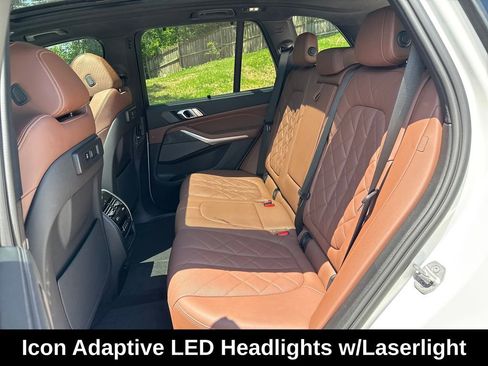 Used 2023 BMW X5 xDrive40i w/ Executive Package AWD/4WD image 28