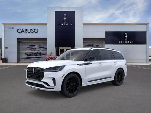 New 2026 Lincoln Aviator Reserve image 1