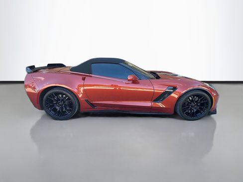 Used 2016 Chevrolet Corvette Z06 w/ 2LZ Preferred Equipment Group image 6