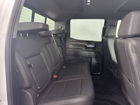 Used 2025 Chevrolet Silverado 1500 RST w/ Convenience Package II AWD/4WD image 21