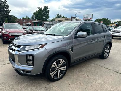 Used 2021 Mitsubishi Outlander Sport SE