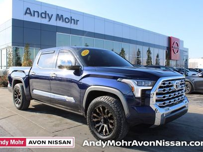 Used 2022 Toyota Tundra 1794 Edition