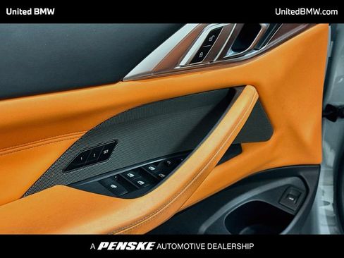 Used 2024 BMW M4 xDrive Competition AWD/4WD image 10