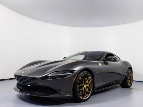 Certified 2024 Ferrari Roma image 28
