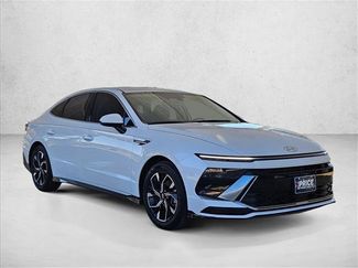 Used 2025 Hyundai Sonata SEL video 3