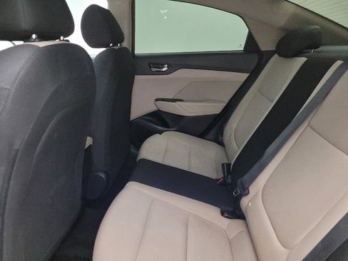 Used 2022 Hyundai Accent SEL w/ Cargo Package image 18