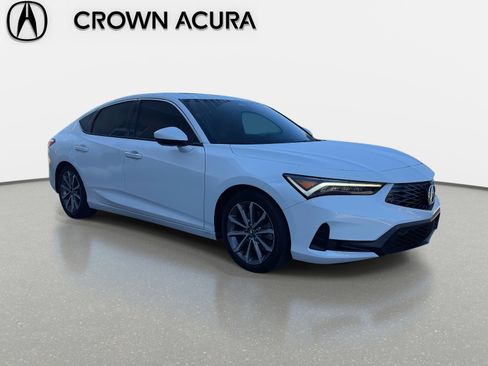 Certified 2024 Acura Integra image 8