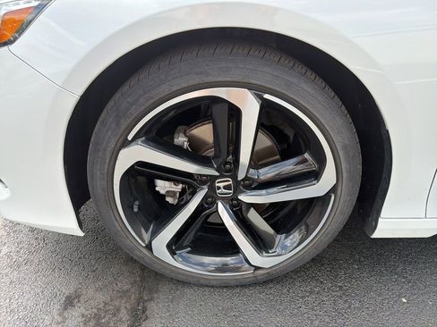 Certified 2022 Honda Accord Sport image 10