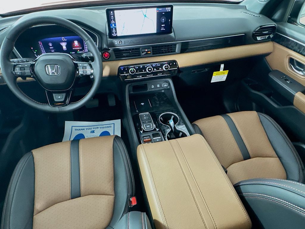 New 2026 Honda Passport TrailSport Elite image 32