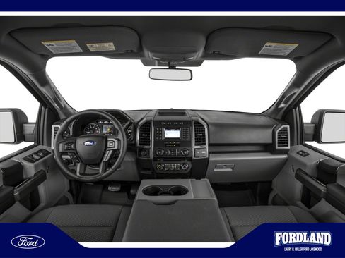 Used 2019 Ford F150 XLT w/ Equipment Group 302A Luxury AWD/4WD image 8