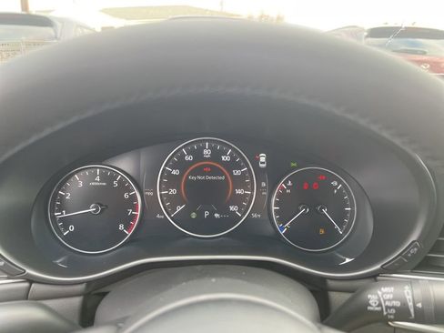 New 2026 MAZDA MAZDA3 s Sport FWD image 14