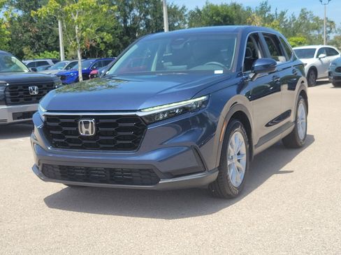 Used 2024 Honda CR-V EX image 3