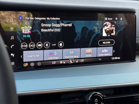 New 2025 Nissan Murano SL image 15